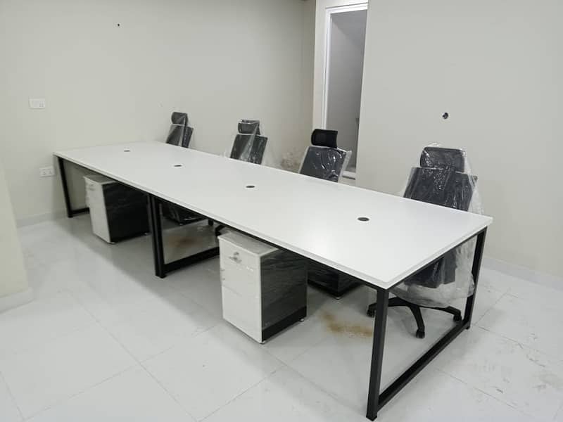 Call Center Table/Office Table /Staff Table 13