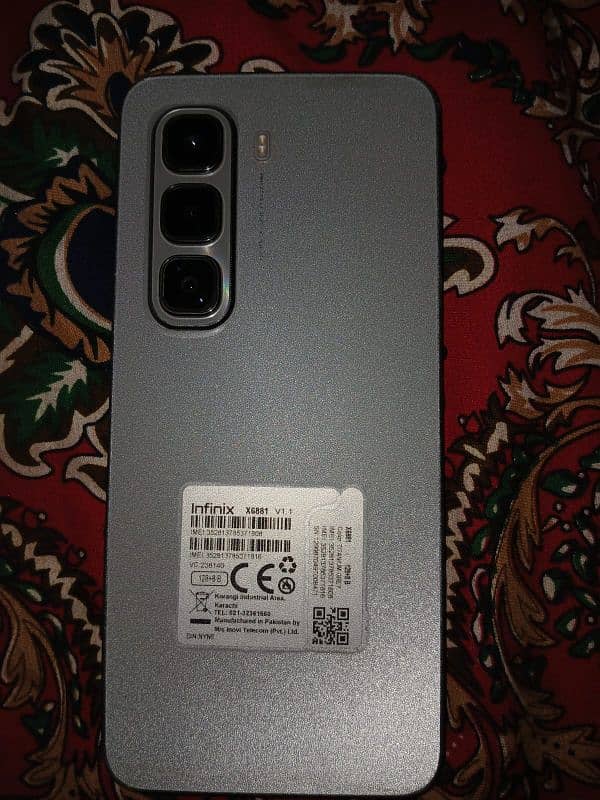 Infinix Hot 15 Pro Condition 10/10 Original Accessories With Warranty 3