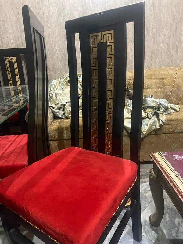 dining table with 8 chairs 1
