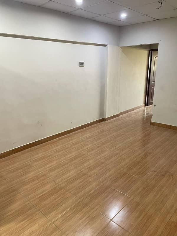 In Gulshan-e-Iqbal - Block 13/C Office Sized 1200 Square Feet For sale with rental income 1