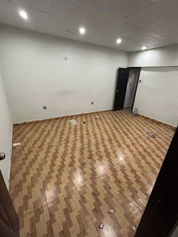 In Gulshan-e-Iqbal - Block 13/C Office Sized 1200 Square Feet For sale with rental income 4