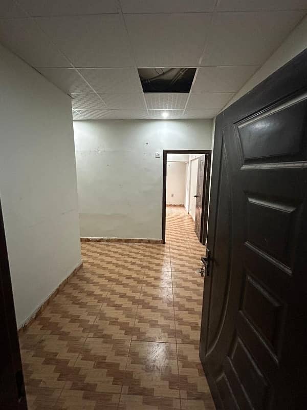 In Gulshan-e-Iqbal - Block 13/C Office Sized 1200 Square Feet For sale with rental income 5