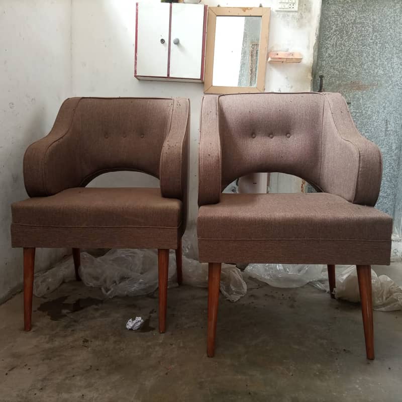 Single Seater Sofa 4 Peices 3
