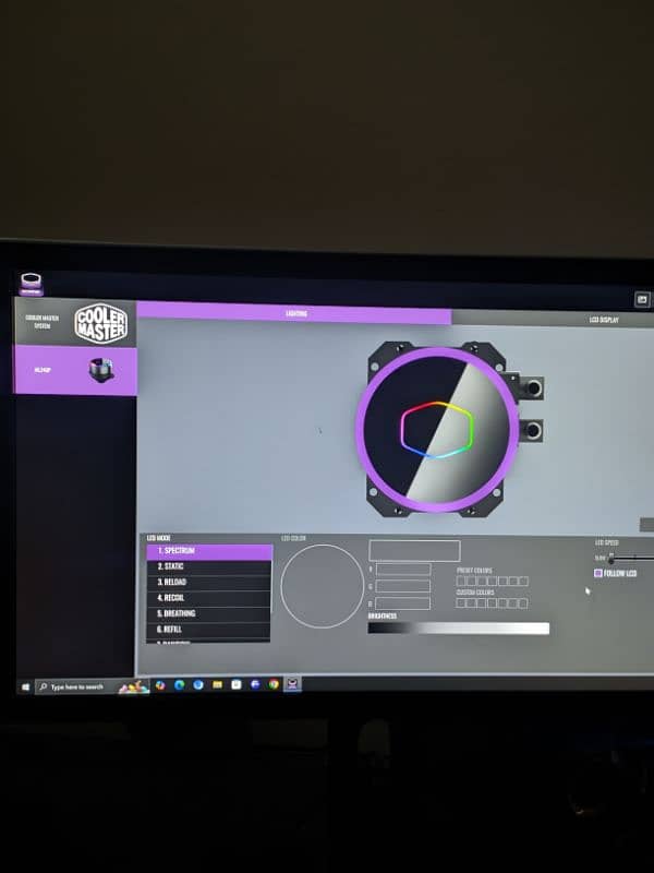 core i7 12700k, amd 6600xt rog strix gpu 4