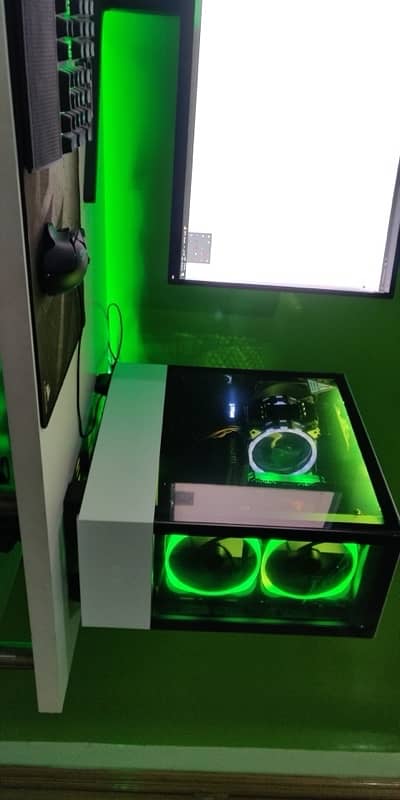 Gaming PC with 3060ti GPU 0