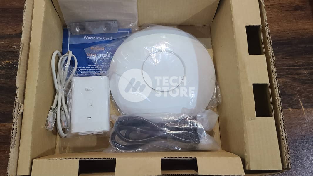 Access Point AC Pro | UniFi AP AC PRO Ubiquiti Dual Band (Renewed) 10