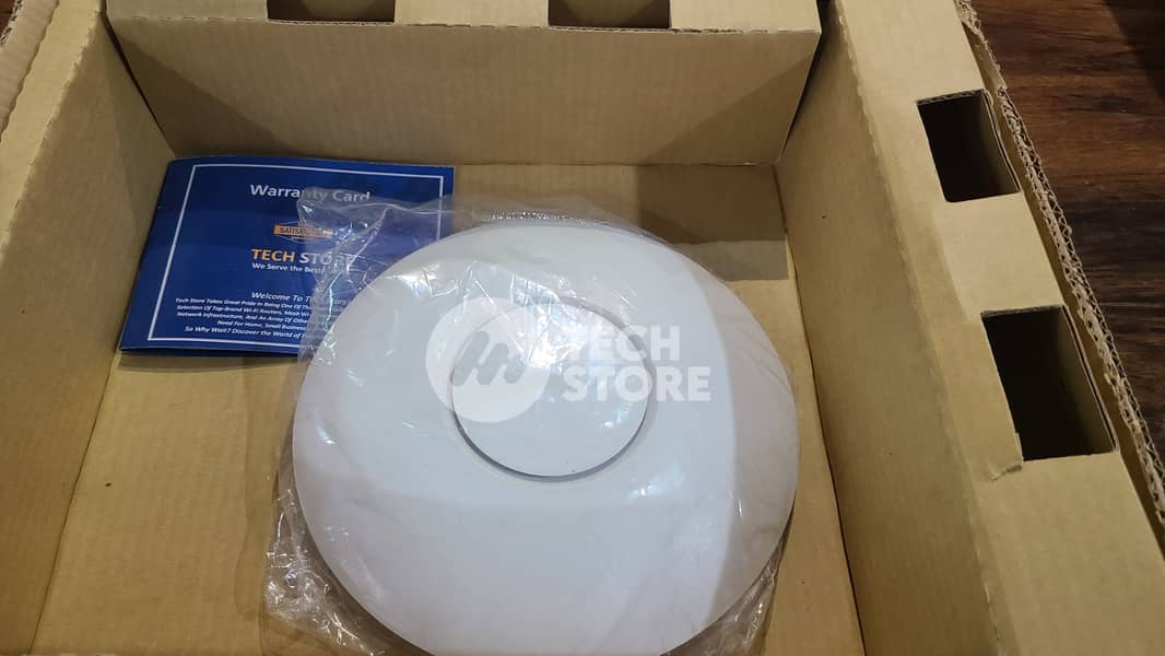 Access Point AC Pro | UniFi AP AC PRO Ubiquiti Dual Band (Renewed) 11