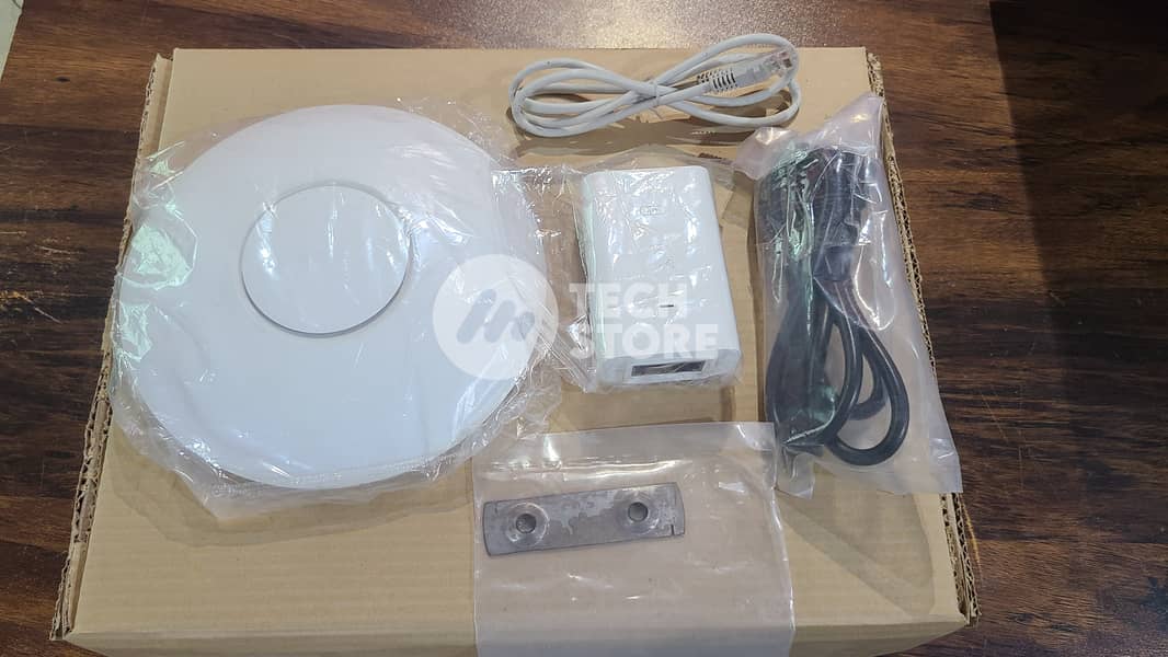 Access Point AC Pro | UniFi AP AC PRO Ubiquiti Dual Band (Renewed) 13