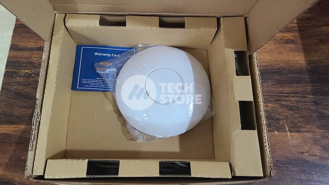 Access Point AC Pro | UniFi AP AC PRO Ubiquiti Dual Band (Renewed) 14