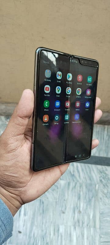 Samsung Galaxy Fold 1 Smartphone For Sale Pta Approved Single Sim. . 2