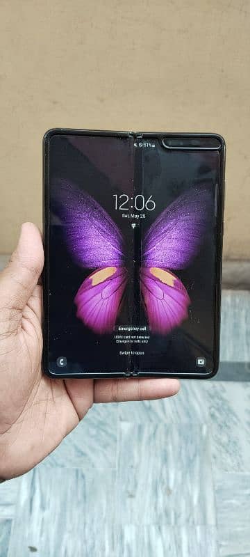 Samsung Galaxy Fold 1 Smartphone For Sale Pta Approved Single Sim. . 7