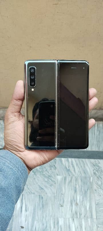 Samsung Galaxy Fold 1 Smartphone For Sale Pta Approved Single Sim. . 8