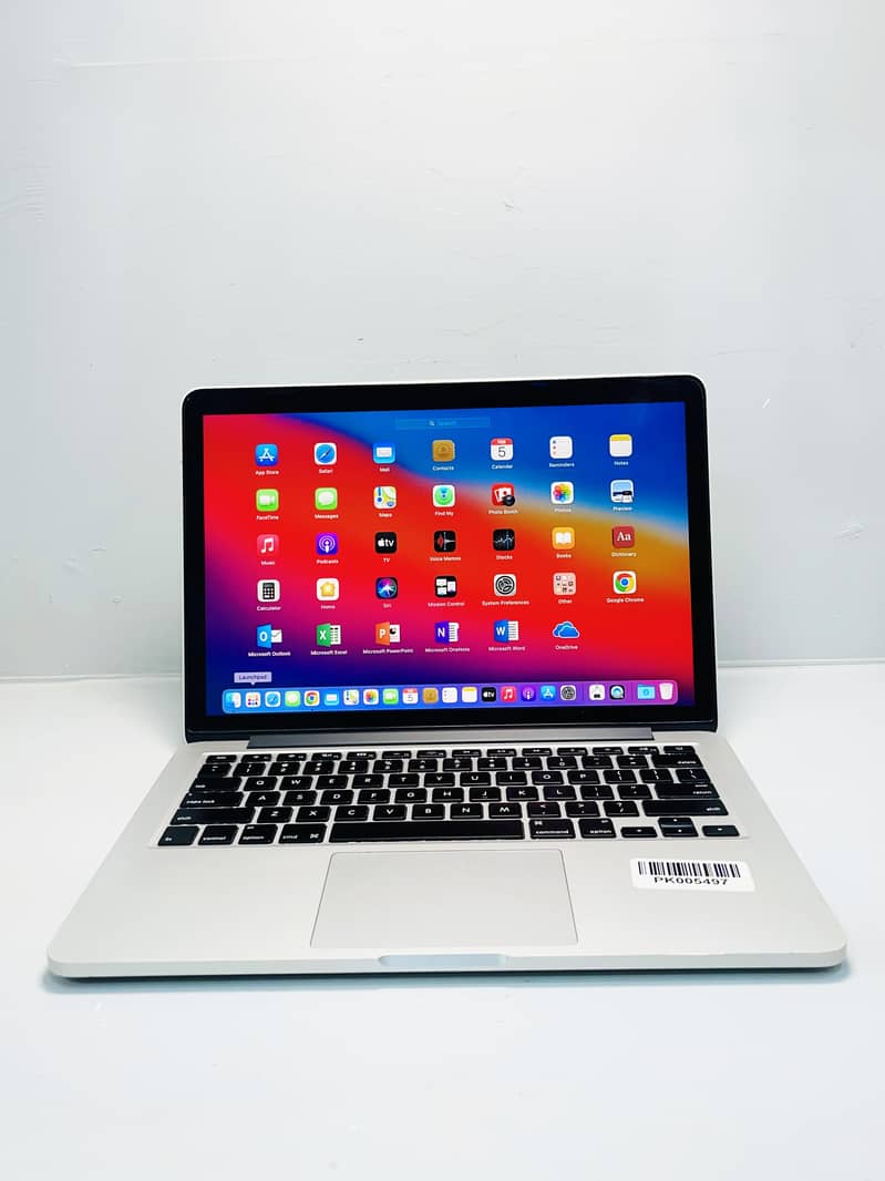 APPLE MACBOOK PRO 2014 WITH 16GB RAM & 512GB SSD 0