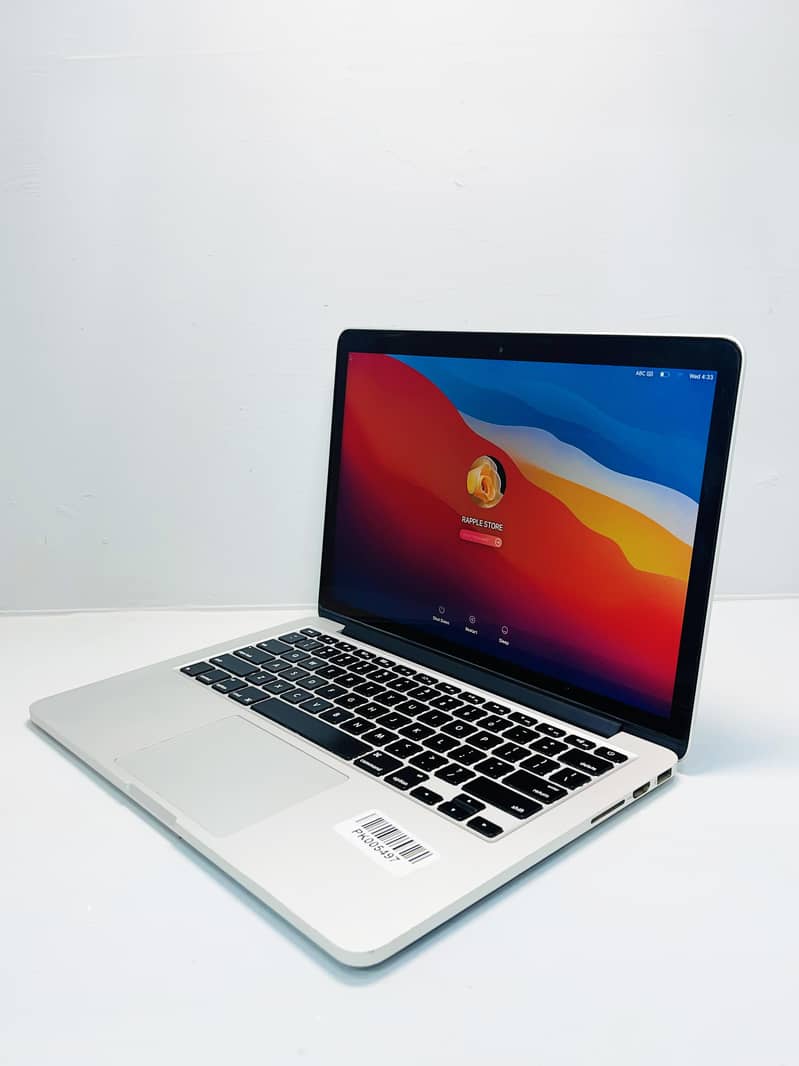 APPLE MACBOOK PRO 2014 WITH 16GB RAM & 512GB SSD 1