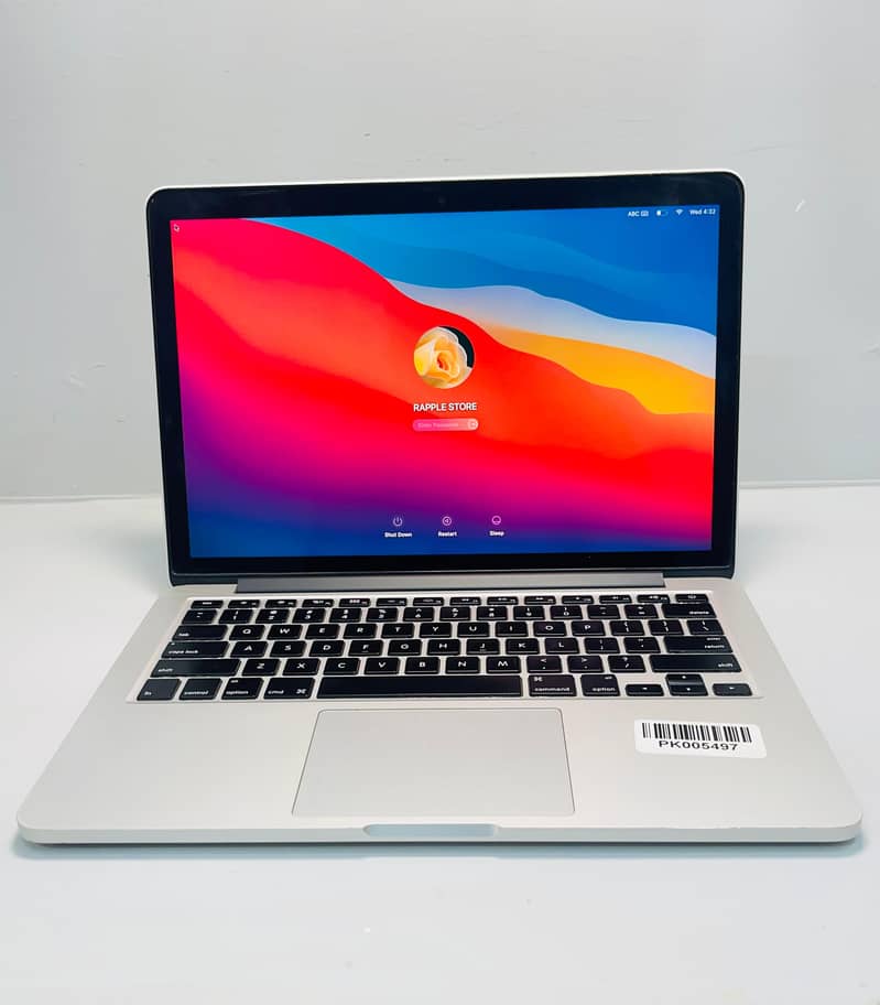 APPLE MACBOOK PRO 2014 WITH 16GB RAM & 512GB SSD 3