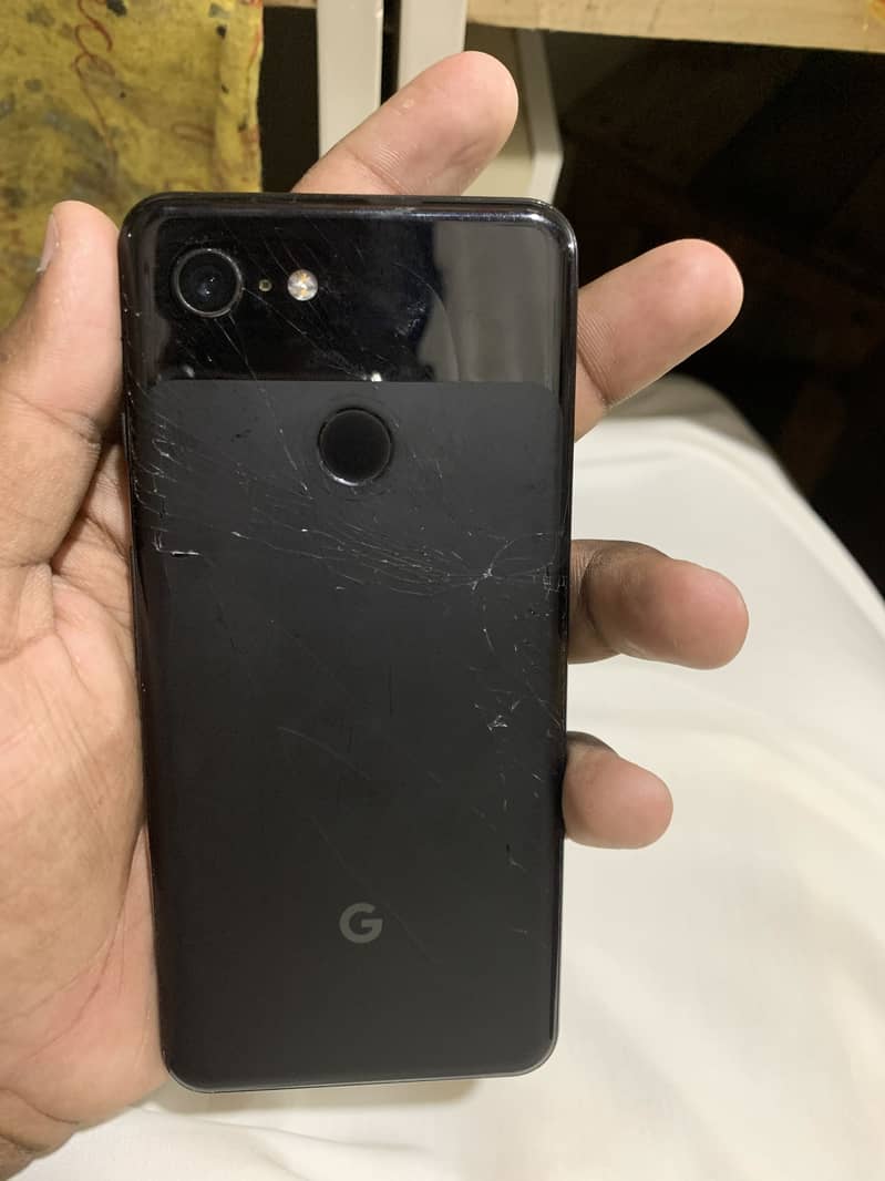 Google pixel 3 2
