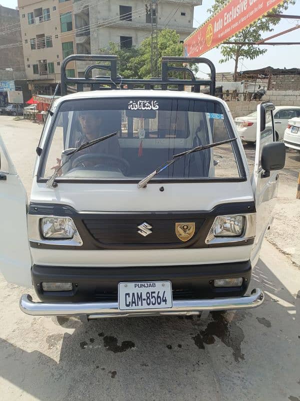 Suzuki Ravi 2023 4