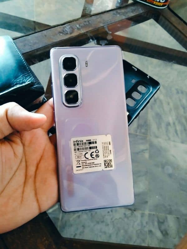 infinix hot 50 pro plus 0