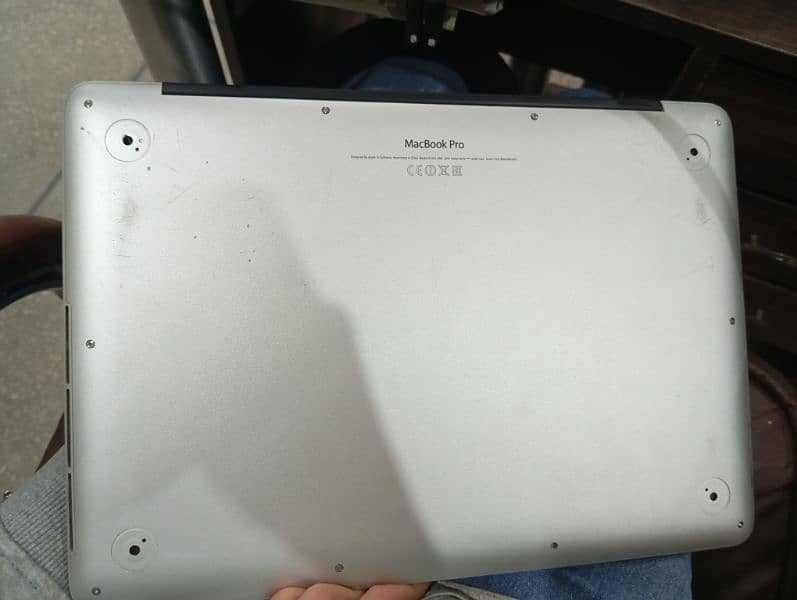 MacBook pro 2012 A1502 2