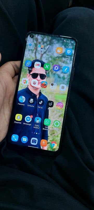 infinix note 7 6 128 1