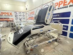 Hospital Patient Electric ICU Motorized bed (USA/UK Imported)