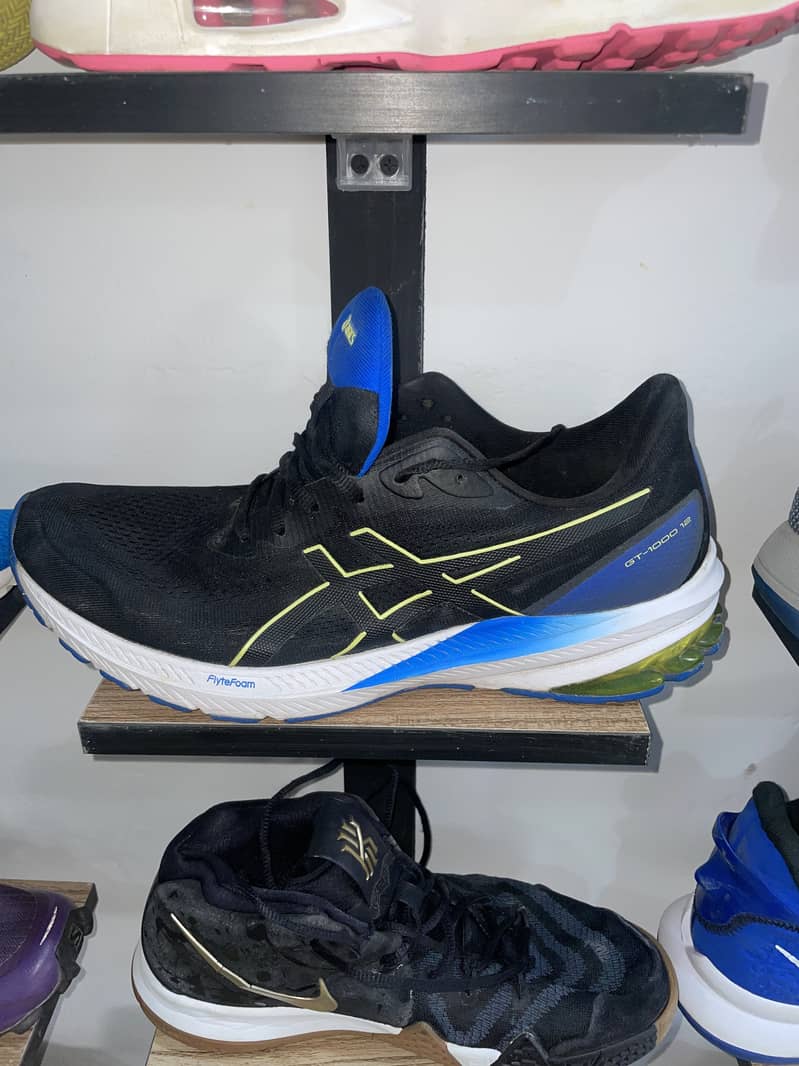 ASICS GT-1000 12 running shoe 2