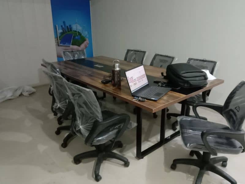 conference table/ meeting table 6