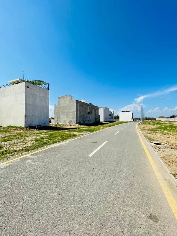 Low Price - Ready for Construction 3 Marla Plot in Metro City Kharian 2