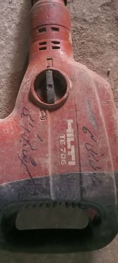 hilti TE 706