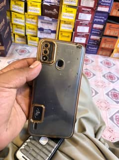 itel A48