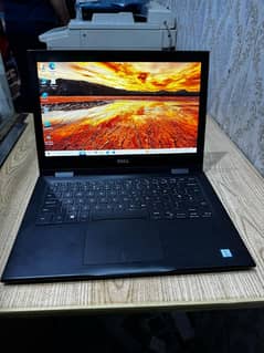 Dell Latitude i5 8th Gen 2in1 , 8/256