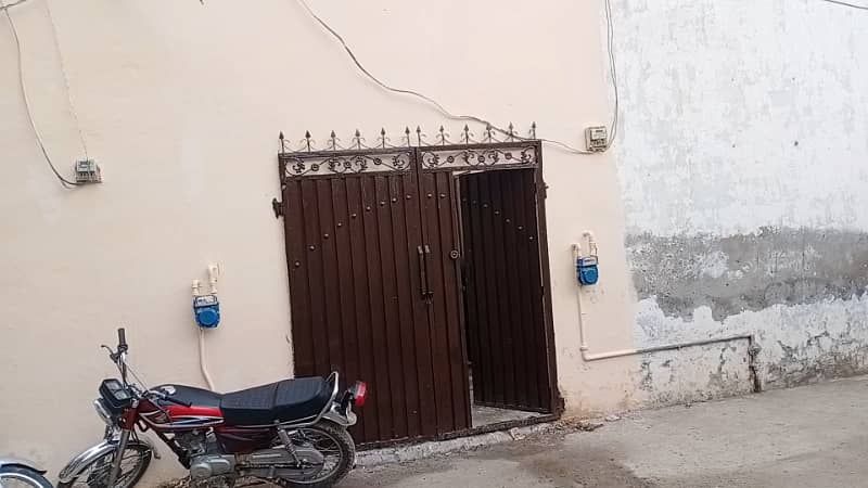 5 Marla Single House On Sale 3 Mints Walk From Main Stop Ferozpur Road Kahna Nau Lahore 0