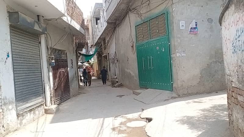 5 Marla Single House On Sale 3 Mints Walk From Main Stop Ferozpur Road Kahna Nau Lahore 15