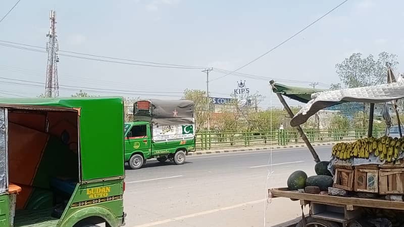 5 Marla Single House On Sale 3 Mints Walk From Main Stop Ferozpur Road Kahna Nau Lahore 17