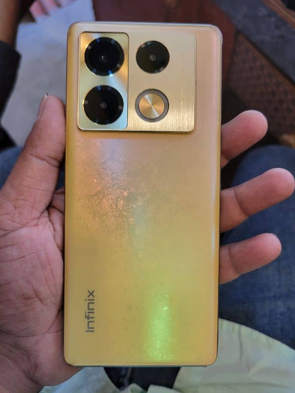infinix note 40 pro 3