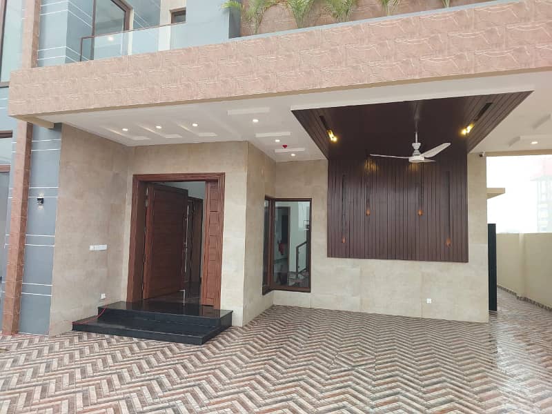 1 Kanal Brand New Lavish Bungalow For Sale On Top Location of Phase 7 DHA Lahore 1