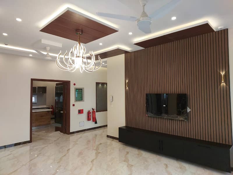 1 Kanal Brand New Lavish Bungalow For Sale On Top Location of Phase 7 DHA Lahore 11