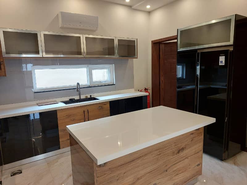 1 Kanal Brand New Lavish Bungalow For Sale On Top Location of Phase 7 DHA Lahore 12