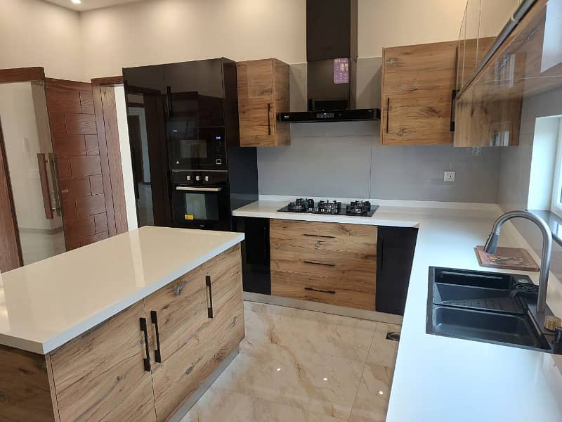 1 Kanal Brand New Lavish Bungalow For Sale On Top Location of Phase 7 DHA Lahore 15