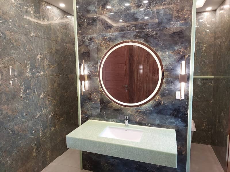 1 Kanal Brand New Lavish Bungalow For Sale On Top Location of Phase 7 DHA Lahore 22