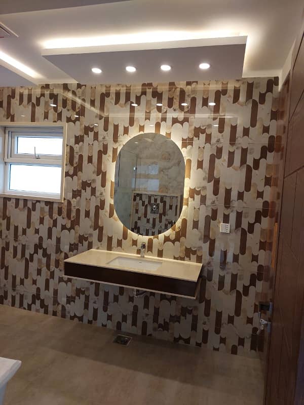 1 Kanal Brand New Lavish Bungalow For Sale On Top Location of Phase 7 DHA Lahore 24