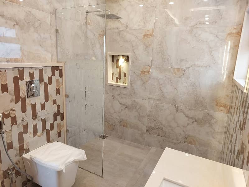 1 Kanal Brand New Lavish Bungalow For Sale On Top Location of Phase 7 DHA Lahore 26