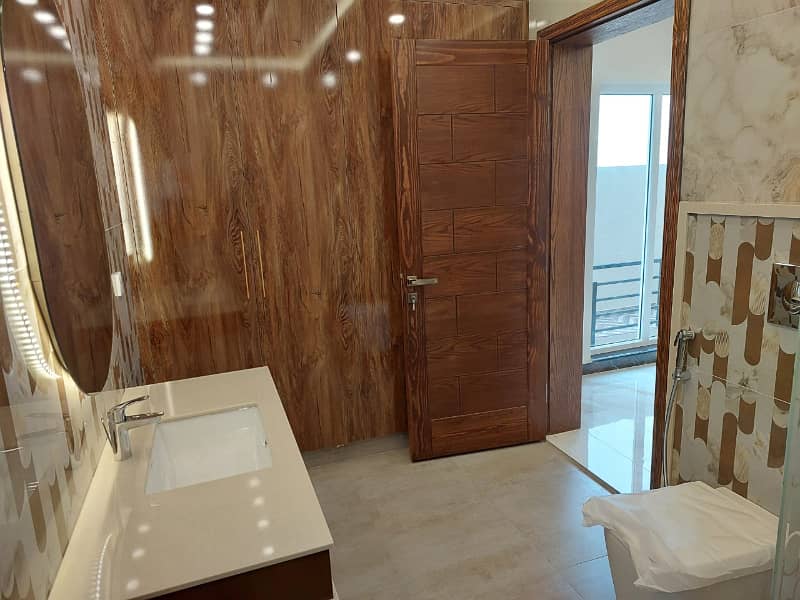 1 Kanal Brand New Lavish Bungalow For Sale On Top Location of Phase 7 DHA Lahore 27