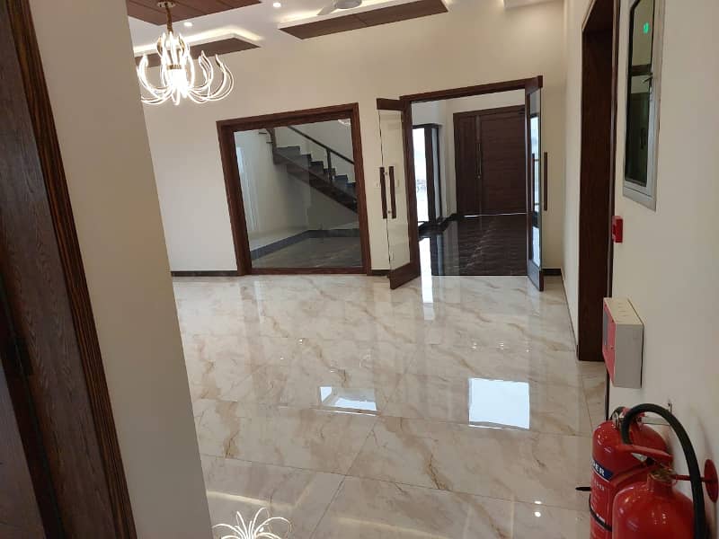 1 Kanal Brand New Lavish Bungalow For Sale On Top Location of Phase 7 DHA Lahore 28
