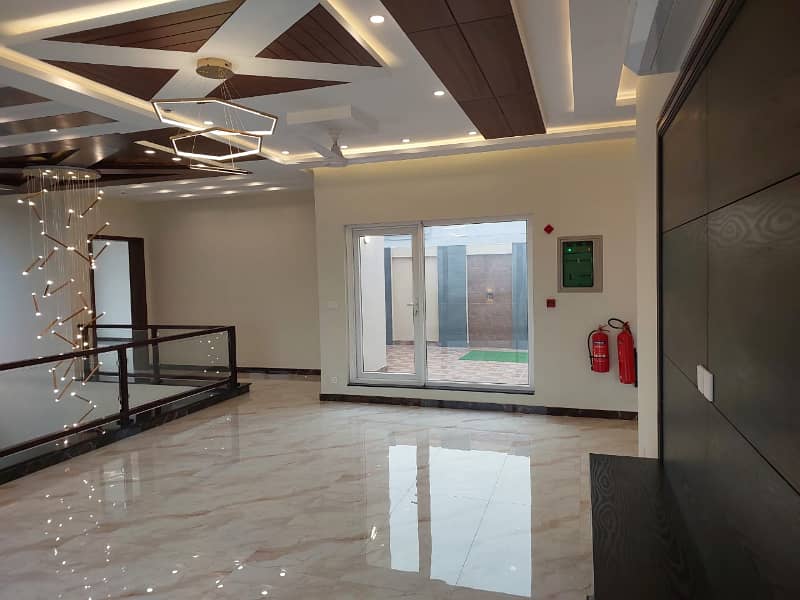 1 Kanal Brand New Lavish Bungalow For Sale On Top Location of Phase 7 DHA Lahore 32