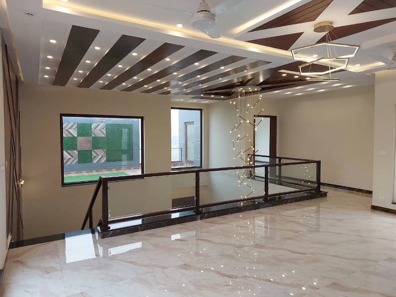 1 Kanal Brand New Lavish Bungalow For Sale On Top Location of Phase 7 DHA Lahore 34