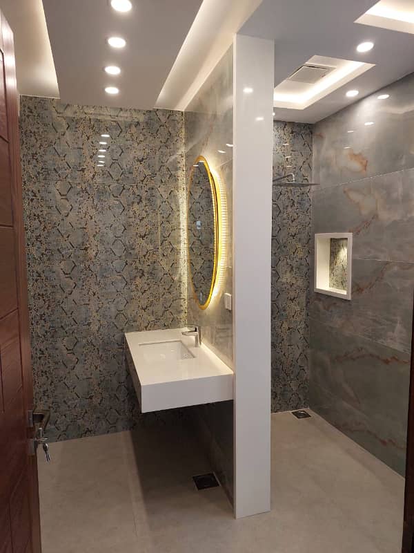 1 Kanal Brand New Lavish Bungalow For Sale On Top Location of Phase 7 DHA Lahore 40