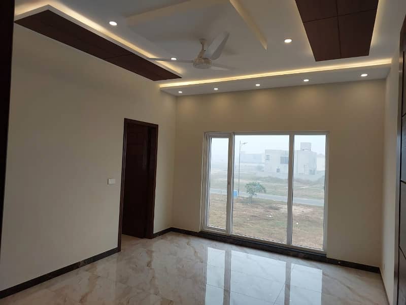 1 Kanal Brand New Lavish Bungalow For Sale On Top Location of Phase 7 DHA Lahore 43