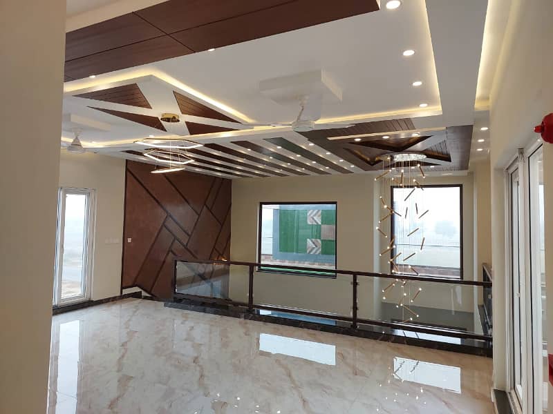 1 Kanal Brand New Lavish Bungalow For Sale On Top Location of Phase 7 DHA Lahore 46