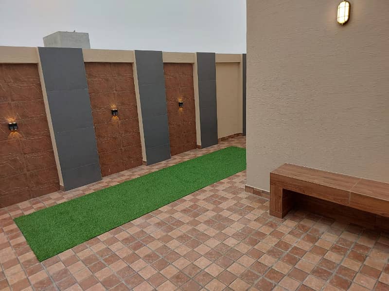 1 Kanal Brand New Lavish Bungalow For Sale On Top Location of Phase 7 DHA Lahore 47